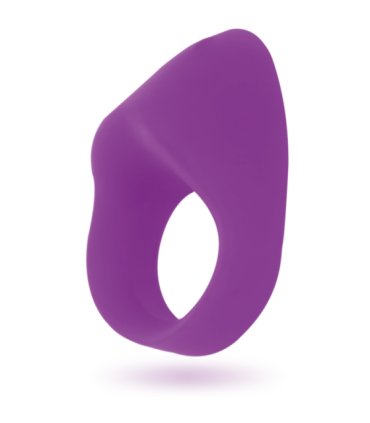 INTENSE - OTO ANILLO VIBRADOR RECARGABLE LILA