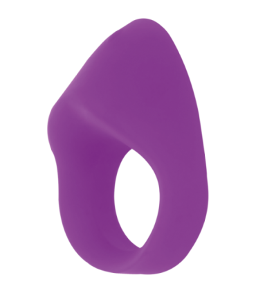 INTENSE - OTO ANILLO VIBRADOR RECARGABLE LILA