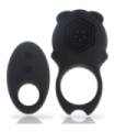 MIA  - COLOSSEO ANILLO CONTROL REMOTO NEGRO