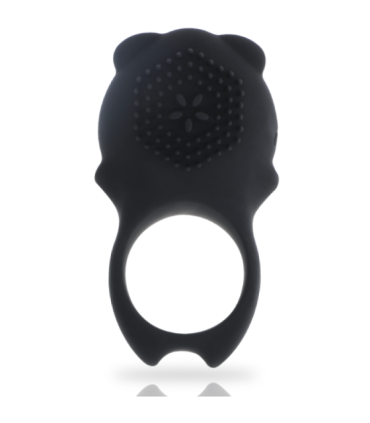 MIA  - COLOSSEO ANILLO CONTROL REMOTO NEGRO