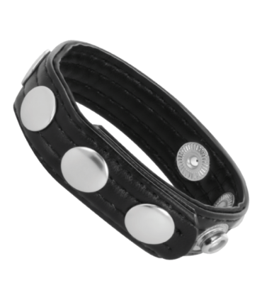 DARKNESS - LEATHER ANILLO ERECCIÓN