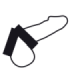 DARKNESS - ANILLA FLEXIBLE DOBLE PARA EL PENE