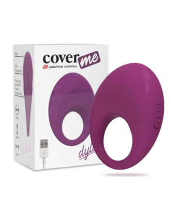 COVERME - DYLAN ANILLO RECARGABLE COMPATIBLE CON WATCHME WIRELESS TECHNOLOGY