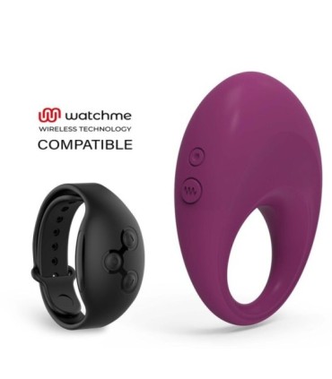COVERME - DYLAN ANILLO RECARGABLE COMPATIBLE CON WATCHME WIRELESS TECHNOLOGY