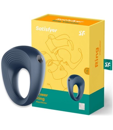 SATISFYER - ANILLO VIBRADOR 2