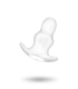 ADDICTED TOYS - DILATADOR ANAL PEQUEÑO 7 CM - TRANSPARENTE