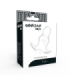 ADDICTED TOYS - DILATADOR ANAL PEQUEÑO 7 CM - TRANSPARENTE