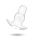 ADDICTED TOYS - DILATADOR ANAL MEDIANO 11 CM - TRANSPARENTE