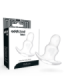 ADDICTED TOYS - DILATADOR ANAL GRANDE 13 CM - TRANSPARENTE