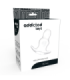 ADDICTED TOYS - DILATADOR ANAL GRANDE 13 CM - TRANSPARENTE