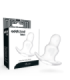 ADDICTED TOYS - DILATADOR ANAL GRANDE 15 CM - TRANSPARENTE