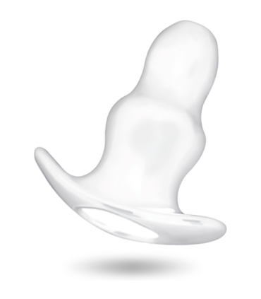 ADDICTED TOYS - DILATADOR ANAL GRANDE 15 CM - TRANSPARENTE