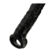 ADDICTED TOYS - EXTENSOR PARA EL PENE NEGRO