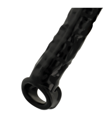 ADDICTED TOYS - EXTENSOR PARA EL PENE NEGRO