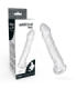 ADDICTED TOYS - EXTENSOR PARA EL PENE TRANSPARENTE