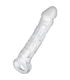 ADDICTED TOYS - EXTENSOR PARA EL PENE TRANSPARENTE