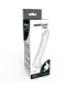 ADDICTED TOYS - EXTENSOR PARA EL PENE TRANSPARENTE