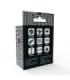 ADDICTED TOYS - POTENZ SET ANILLOS PENE NEGRO
