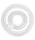 ADDICTED TOYS - POTENZ SET ANILLOS PENE CLEAR