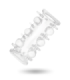 ADDICTED TOYS - FUNDA PENE CLEAR