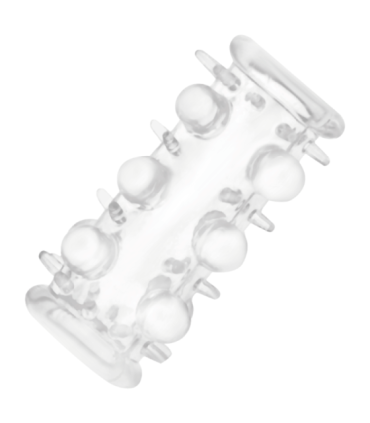ADDICTED TOYS - FUNDA PENE CLEAR