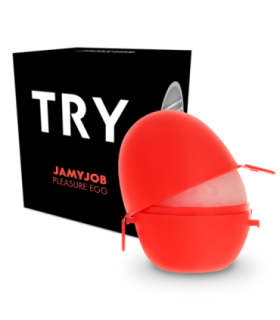 JAMYJOB - HUEVO MASTURBADOR DISCRETO VERSION BLACK TRY