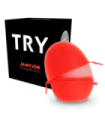 JAMYJOB - HUEVO MASTURBADOR DISCRETO VERSION BLACK TRY