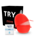 JAMYJOB - HUEVO MASTURBADOR DISCRETO VERSION BLACK TRY
