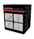 JAMYJOB - HUEVO MASTURBADOR DISCRETO VERSION BLACK TRY