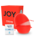 JAMYJOB - HUEVO MASTURBADOR DISCRETO VERSION ROJO JOY