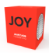 JAMYJOB - HUEVO MASTURBADOR DISCRETO VERSION ROJO JOY