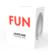 JAMYJOB - HUEVO MASTURBADOR DISCRETO EDICION ROJO FUN