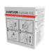 JAMYJOB - HUEVO MASTURBADOR DISCRETO EDICION ROJO FUN
