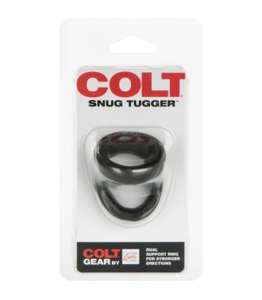 CALEXOTICS - COLT SNUG TUGGER NEGRO