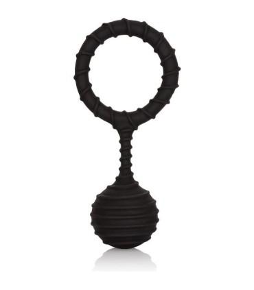 CALEXOTICS - COLT ANILLO SILICONA PENE XL CON PESA