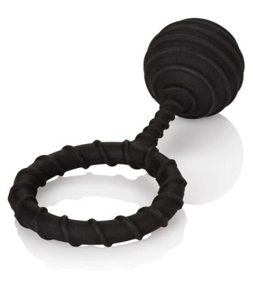 CALEXOTICS - COLT ANILLO SILICONA PENE XL CON PESA