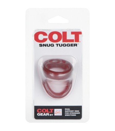 CALEXOTICS - COLT ANILLO SNUG TUGGER ROJO
