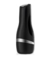 SATISFYER - MASTURBADOR MEN CLASSIC NEGRO