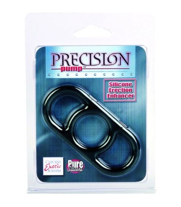 CALEXOTICS - PRECISION PUMP ANILLO POTENCIADOR DE LA ERECCIÓN SILICONA