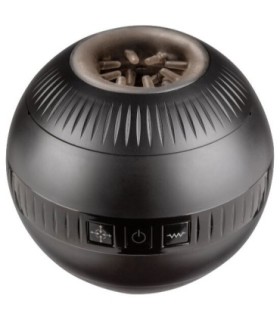 CALEXOTICS - OPTIMUM POWER MASTURBADOR MASCULINO CON VIBRACIÓN