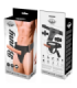 HARNESS ATTRACTION - ARNÉS  HUECO BENNY CON VIBRADOR 15 CM -O- 4.5 CM