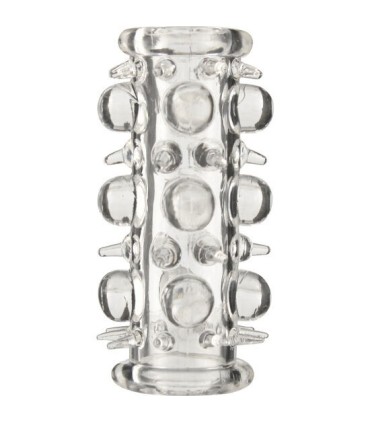 SEVEN CREATIONS - FUNDA PARA PENE DE SILICONA