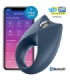 SATISFYER - POWERFUL ROYAL ONE ANILLO VIBRADOR APP