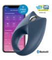 SATISFYER - POWERFUL ROYAL ONE ANILLO VIBRADOR APP