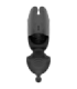 JAMYJOB - MASTURBADOR STROKER VIBRADOR 2 MOTORES