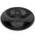 POWERING - SUPER FLEXIBLE Y RESISTENTE ANILLO PENE  5CM PR08 NEGRO
