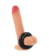 POWERING - SUPER FLEXIBLE Y RESISTENTE ANILLO PENE  5CM PR08 NEGRO