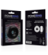 POWERING - SUPER FLEXIBLE Y RESISTENTE ANILLO PENE  5CM PR08 NEGRO