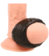POWERING - SUPER FLEXIBLE Y RESISTENTE ANILLO PENE 5 CM PR11 NEGRO