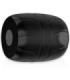 POWERING - SUPER FLEXIBLE Y RESISTENTE ANILLO PENE 5 CM PR11 NEGRO